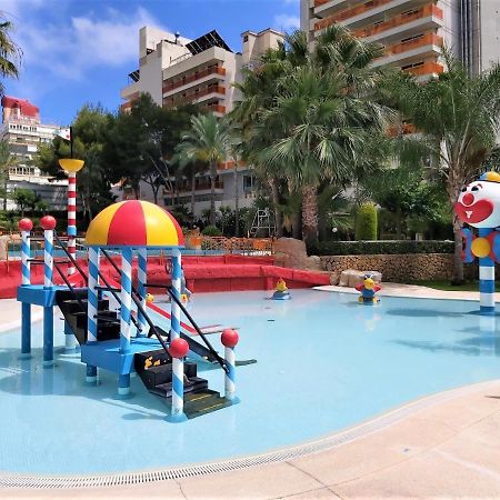 Gemelos 22-3-6 Benidorm Eksteriør billede