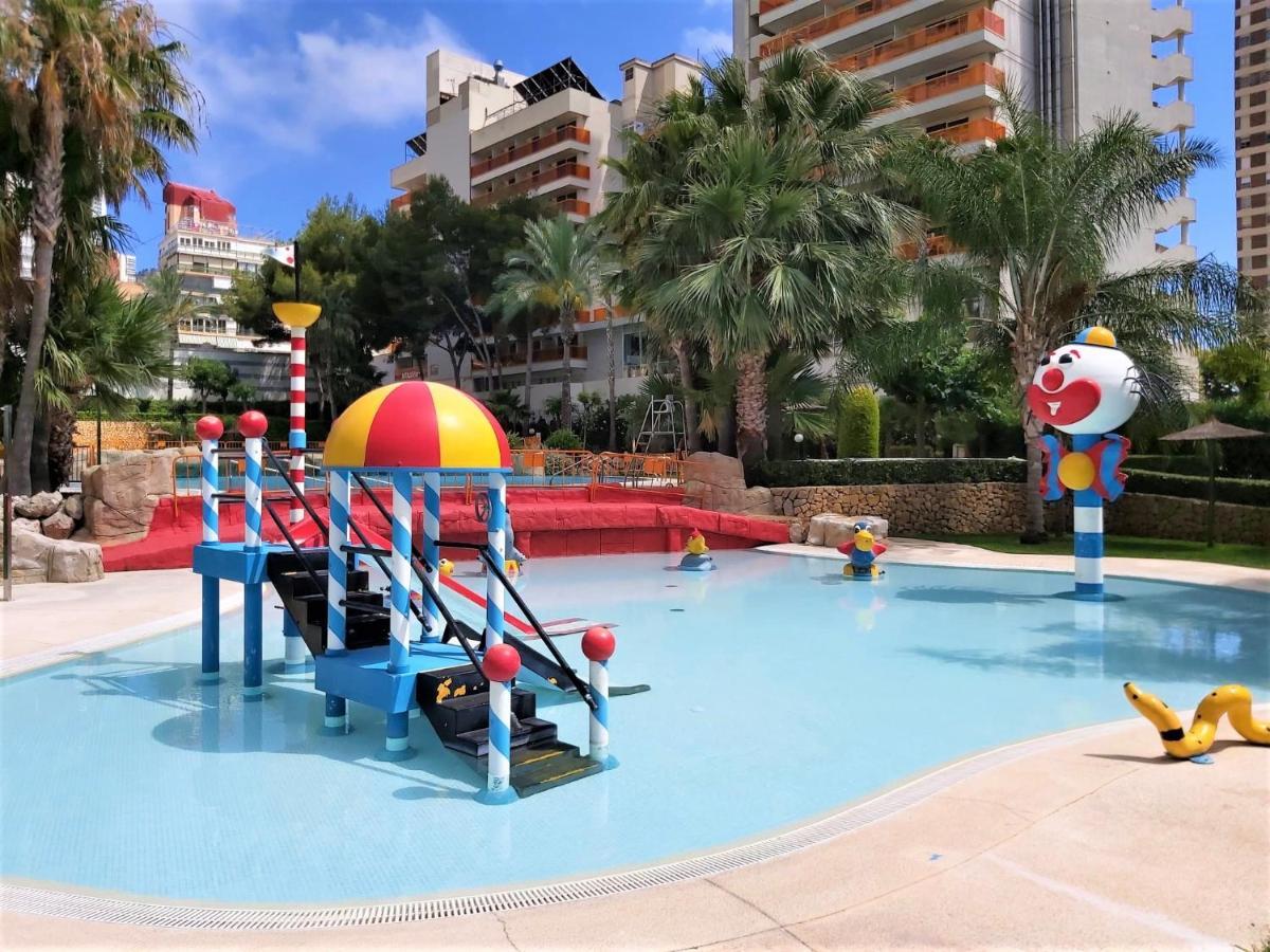 Gemelos 22-3-6 Benidorm Eksteriør billede