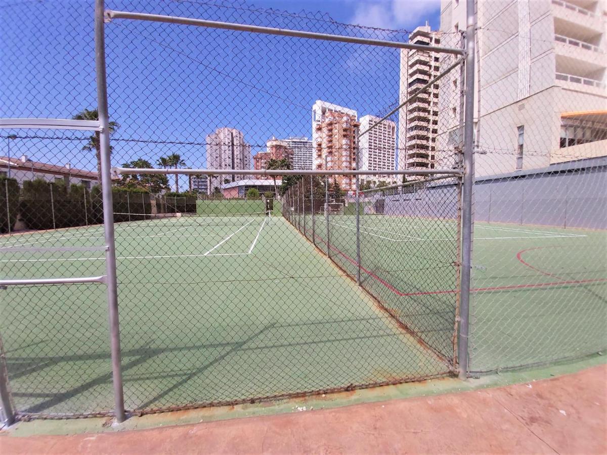 Gemelos 22-3-6 Benidorm Eksteriør billede